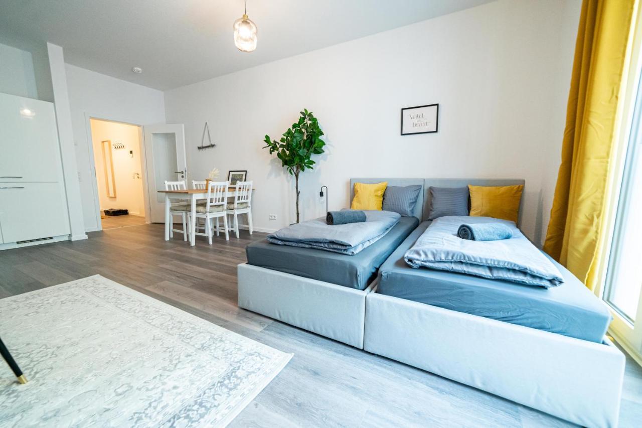 Fullhouse - Dresden - A6 - Washing Machine - Terrace - Nespresso Apartment Exterior photo